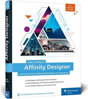 Affinity Designer ZUSTAND SEHR GUT