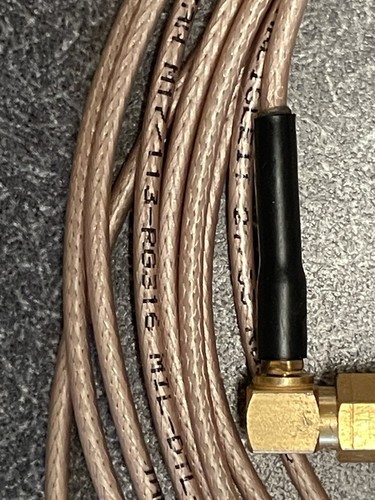 Military DAGR External GPS Antenna Cable RG316 10’ - Afbeelding 5 van 7