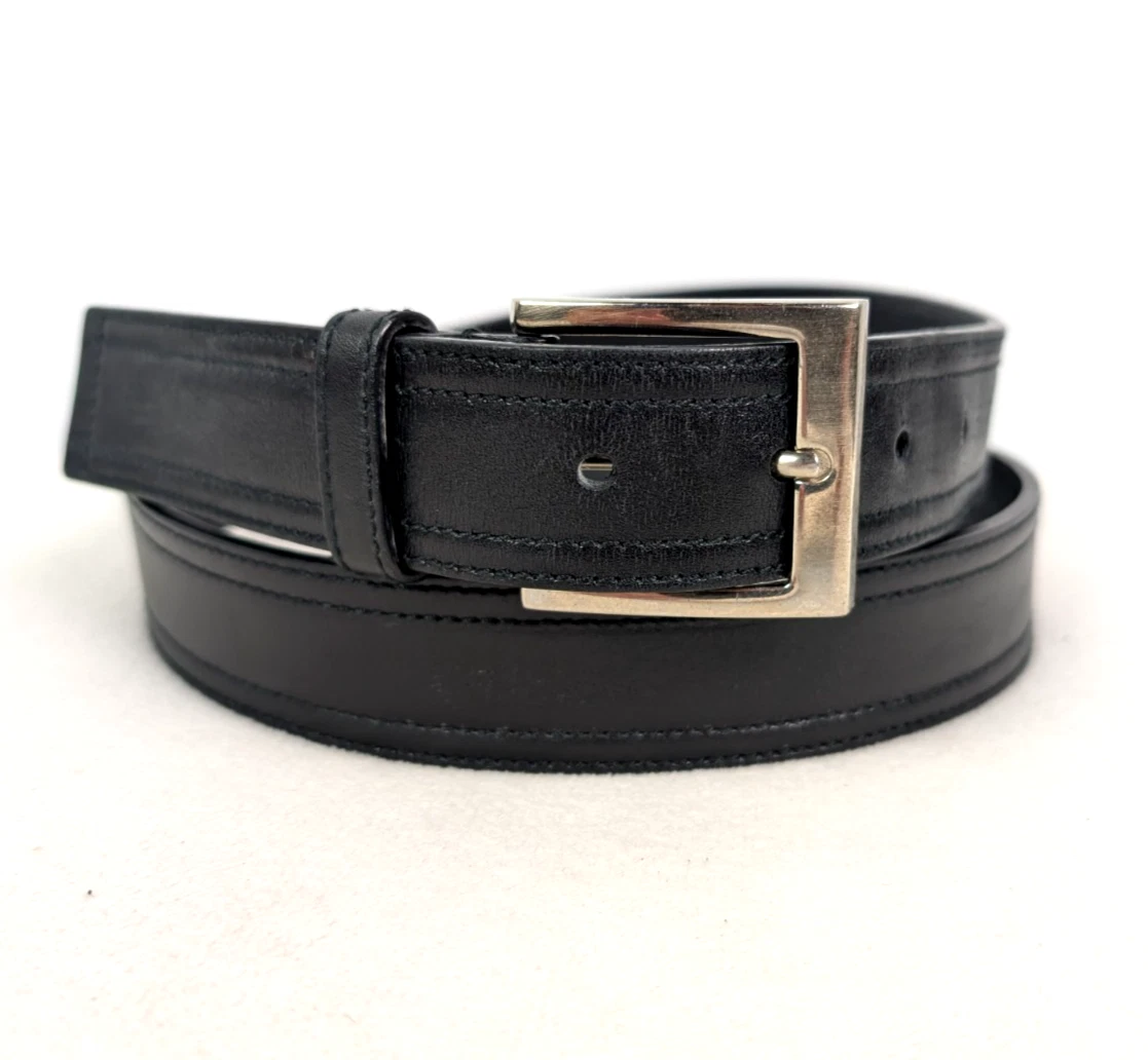 PRADA Black Belts for Men for sale | eBay