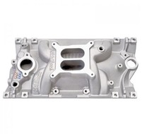 Edelbrock 2716 Performer Eps Vortec Intake Manifold Edelbrock 2716 Performer Eps Vortec Intake Manifold