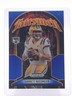 GARRETT NUSSMEIER 2025 PRIZM BLACK NIL TALISMEN BLUE /199 #23 LSU Q4561