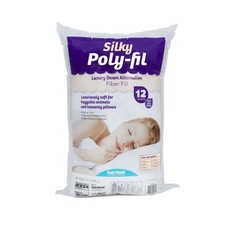 Silky Poly-Fil  Fiber Fill by Fairfield  , 12oz Bag