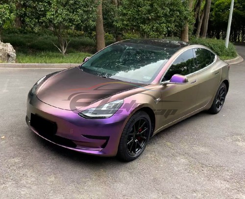 Galaxy Dust Gloss Metallic Car Auto Sticker Decal Vinyl Wrap Sheet Film DIY - Picture 139 of 205