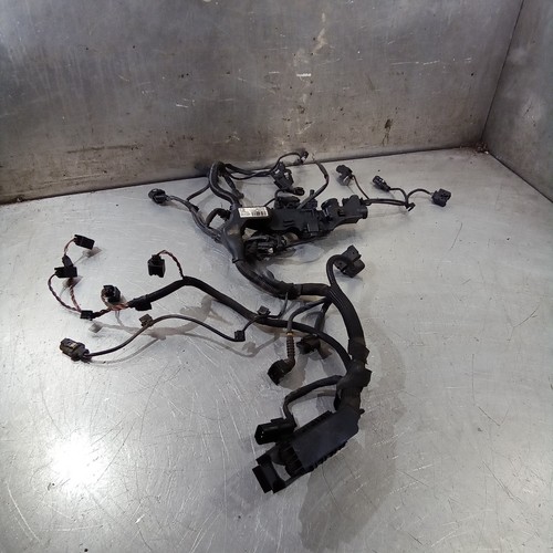 BMW Mini R55/R56/R57 2006-2013 N47 Diesel Fuel Injection Wiring Loom Harness - Picture 3 of 9