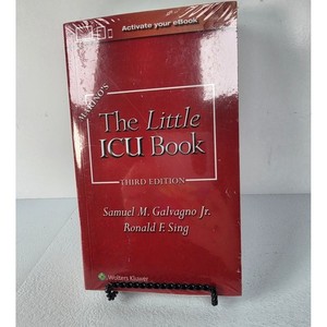 Icu Book | eBay