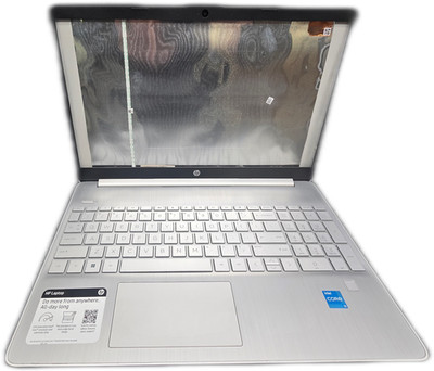 HP 15-dy5xxx i3 12th Gen 8GB 512GB SSD NVMe Windows 11 Home
