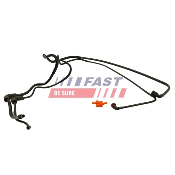 Durite d'huile de direction de haute précision pour Ford Transit CC119J270BC en acier renforcé