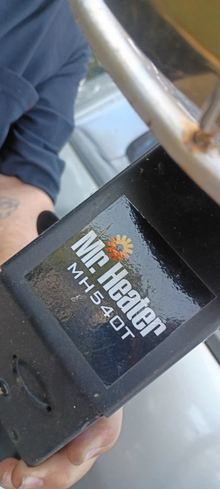 Outdoor Removable Torch Propane Heater - Image 2 of 3