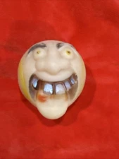 Madballs KO Screamin’ Baseball Rubber Monster Squeeze Ball Rare (1980s) Vintage