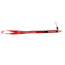 remove before flight lanyard key holder neck strap for phone card gym lanyar“iy
