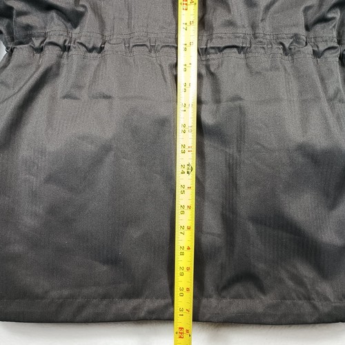 Craghoppers Aquadry Parka Insulated Jacket Waterproof Coat Men's S Black Faux - Picture 17 of 23