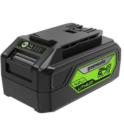 #ad Greenworks 24V POWERALL 4.0Ah Lithium Ion USB Power Tool Battery $39.99
