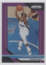 Jonathan Isaac Prizm 2018/19 Prizm Purple /75 #179