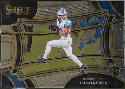 2023 Panini Select #332 Jahmyr Gibbs Football VG