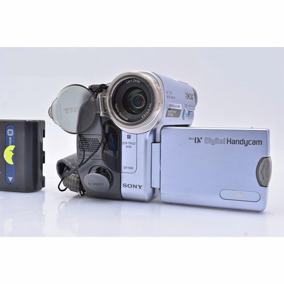 Sony Dcr Trv22 for sale - eBay