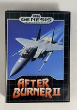 After Burner II (Sega Genesis, 1990)
