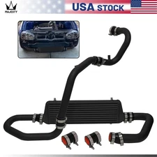 Upgrade FMIC Turbo Intercooler & Piping Kit Fits 98-05 VW JETTA Golf GTI 1.8T
