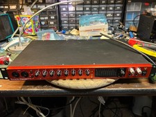 Focusrite Clatett 8 Pre Thunderbolt Audio Interface