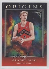 2023-24 Panini Origins Red Gradey Dick #84 x2o