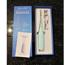 Scrubs Stubborn Stains Dental Calculus Remover 5 Cleaning Modes USB Rechargeable