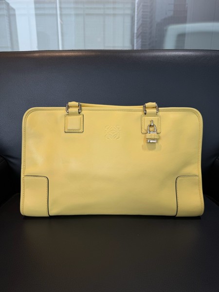 Authentic Pre‑Owned LOEWE Amazona 36