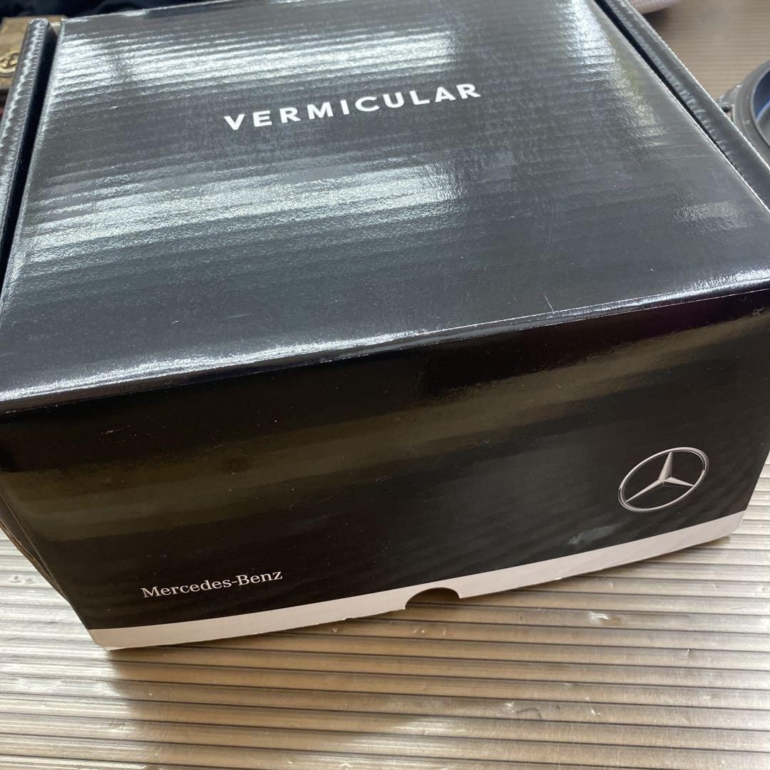VERMICULAR Mercedes-Benz