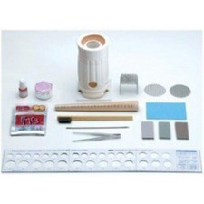 Silver Art Clay Morin Silver mini pot starter kit Silver accessory Make Tool