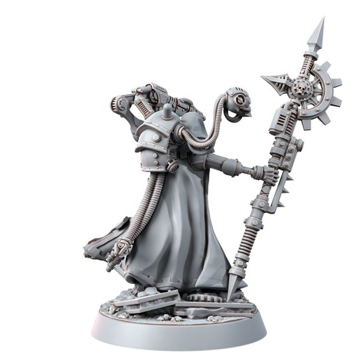 MECHANIC ADEPT CEPO - Imagen 9 de 9