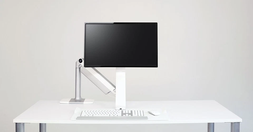 Humanscale QuickStand Lite Height Adjustable Workstation - Single Monitor - Image 3 of 4