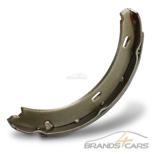 ATEC 4x BREMSSCHEIBE+BREMSBELÄGE+BREMSBACKEN VORN+HI FÜR MERCEDES 190-ER W201 - Photo 11/12