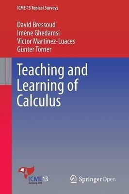 David Bressoud Imène Ghedamsi Victor Martinez-Lu Teaching and Lea (Taschenbuch)