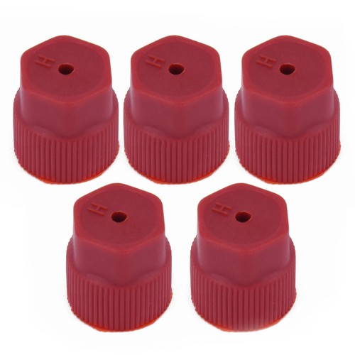 10Pcs R134a 13mm & 16mm Charging Port Cap Kit for AC System Maintenance - Picture 19 of 24