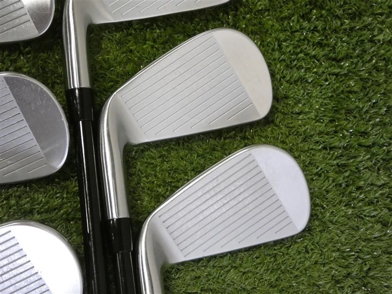 Titleist 2023 T200 Forged Irons 5-P Tensei AV AM(2) Regular Graphite Mid +1" - Image 4 of 4