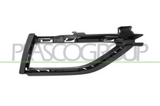 Lüftungsgitter Stoßfänger vorne rechts für VW Golf VII 5G1 BQ1 BE1 BE2