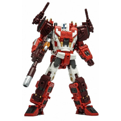 Transformers Warbotron WB03-E Laser Cannon (Scattershot) Computron