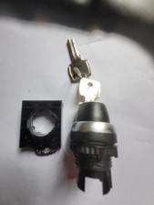  BACO BACO 2 Position Key Switch Head Latching