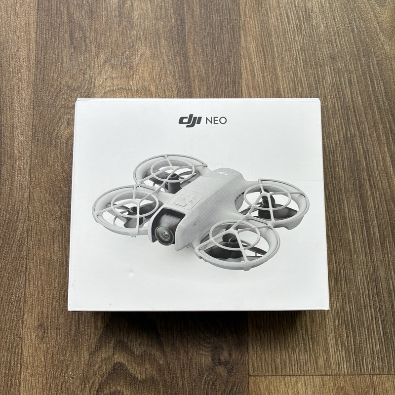DJI Neo Drone 4K UHD Camera 135g Self-Flying Drone