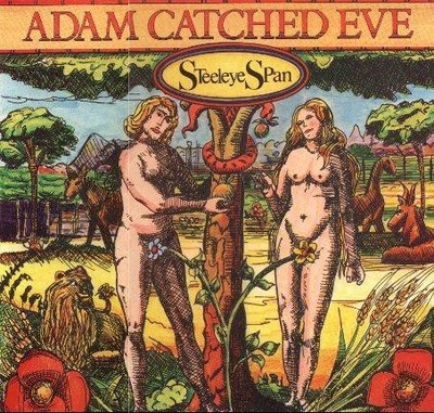 Steeleye Span - Adam Catched Eve - Used Vinyl Record - K34z