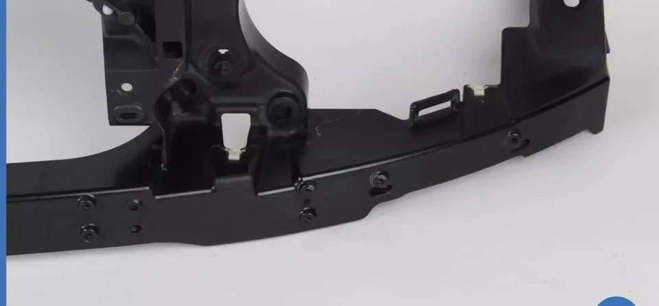 2013 路虎揽胜 Sport L320 前散热器支持核心车头灯支架原始设备制造商 — 第 4/4 张图片