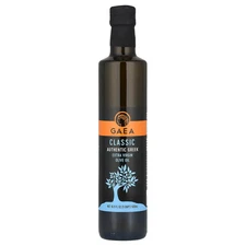 Gaea Greek Extra Virgin Olive Oil 17 fl oz 500 ml All-Natural, Non-GMO