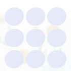 Pairs Sofa Stickers Retainers Bed Sheet Skid Resistance Nylon Round Pastes for