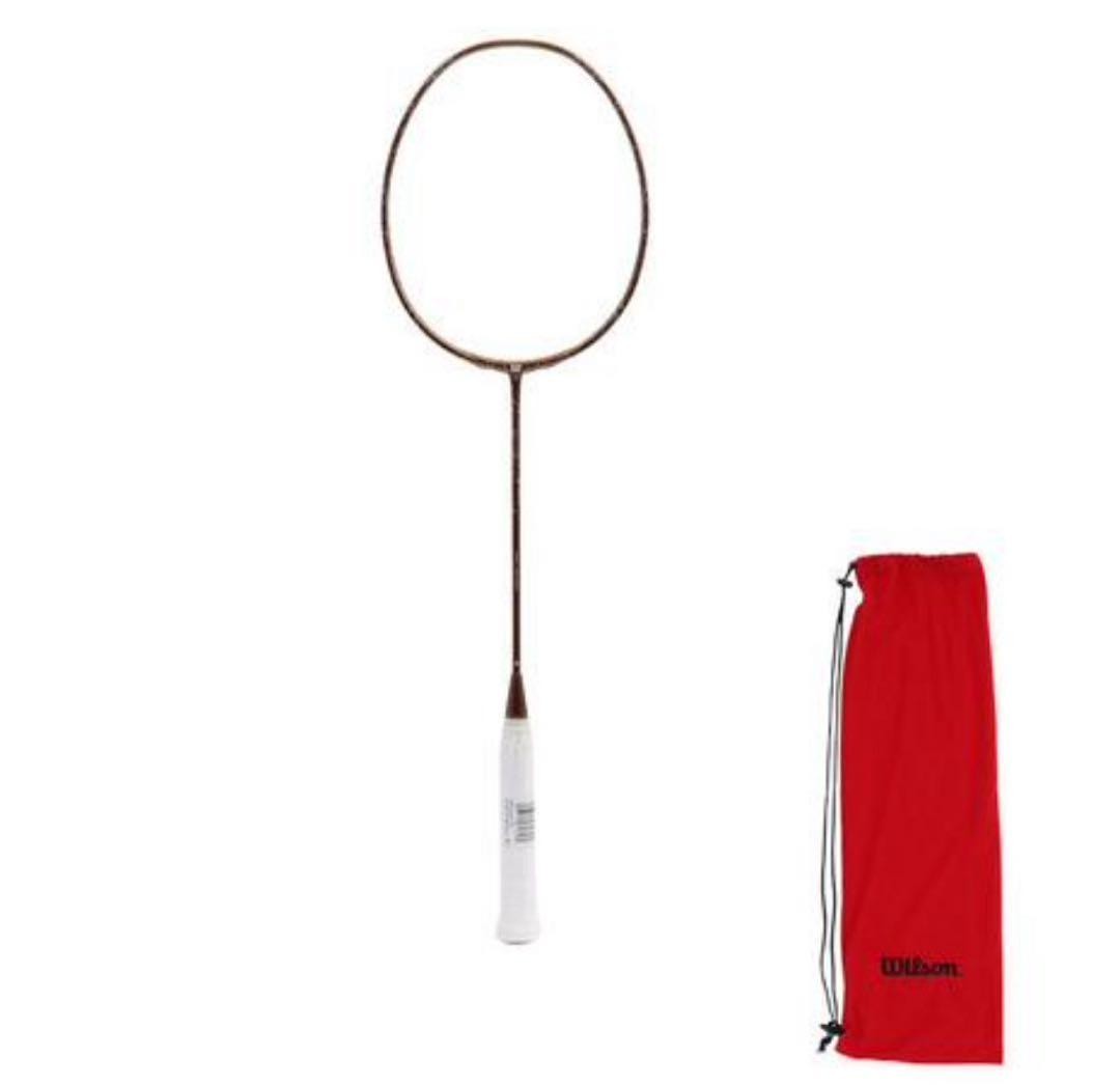 Wilson バドミントンラケットVERTEX7000 Wilson Badminton Vertex 7000 | eBay