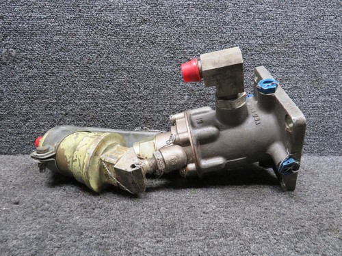 65WE01030-3-6 Stratopower Power Driven Hydraulic Pump Assembly
