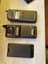 MOTOROLA MICRO TAC GOLD EDITION 1991 + MG1-4A11 Accessori 
