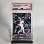Shohei Ohtani 2024 World Series Champions Topps NOW Team Set WS2 PSA 9