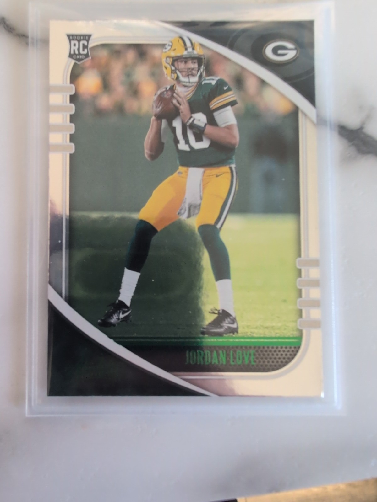 2020 Panini Absolute - Rookie Jordan Love #162 (RC)