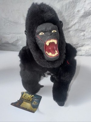King Kong Plüschtier 22 cm Universal Studios Exclusive mit Etikett Movie Ape selten