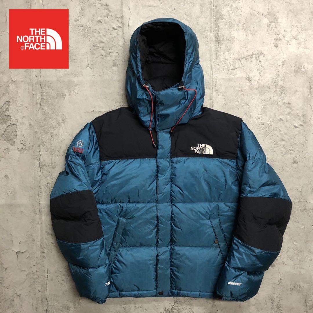 Embroidery 700 Fill Summit Series M Zanows Face Down Jacket