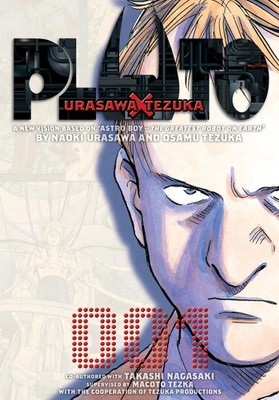 Naoki Urasawa (u. a.) | Pluto: Urasawa x Tezuka, Vol. 1 | Taschenbuch | Englisch
