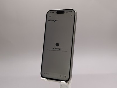 Apple iPhone 15 Pro Max A2849 256GB Natural Titanium AT&T Only W094261